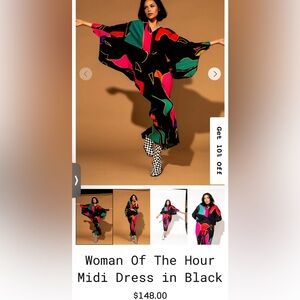 Dressed In La La Dress